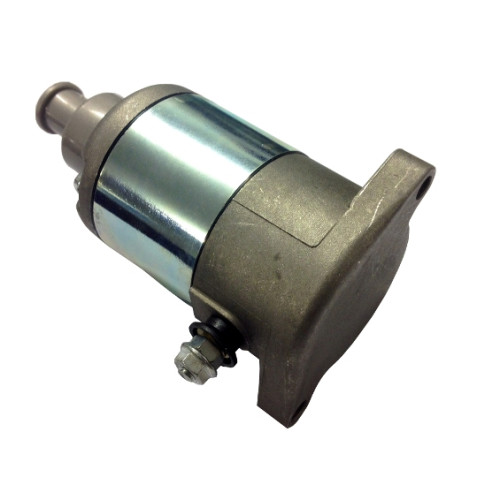 Motorino Avviamento  12V - rotazione Destra - adattabile per HONDA 125/150 NES @ CHIOCCIOLA (00/07) - SES DYLAN (02/06) - FES PANTHEON 4T (03/06) - PES PSi (06>) - SH / SHi (01/08)