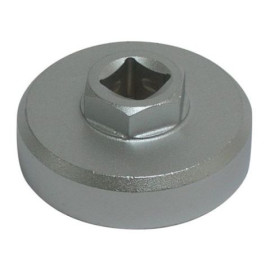SGR - Chiave filtro olio cromata 58,5 mm per PIAGGIO LEADER/QUASAR 125/150/180/200/250/300