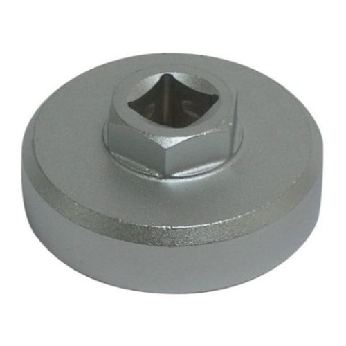 SGR - Chiave filtro olio cromata 58,5 mm per PIAGGIO LEADER/QUASAR 125/150/180/200/250/300