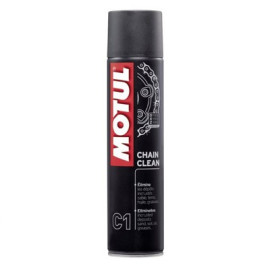 SPRAY SGRASSANTE DETERGENTE MOTUL C1 PER LA PULIZIA DELLA CATENA