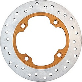Disco Freno Anteriore per HONDA DYLAN  125 /150 (2002>) NES 125/150 @ (2000>) PSi 125/150 (2006>) SH 125/150 (2000>) DYLAN 125 (2000-2006) 150 (2000-2005)