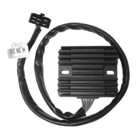 Regolatore di tensione 12V/35A SCR 7 cavi - 2 connettori per HONDA CBR 600F (2001-2006) - CBR FS/FR Sport (2001-2002)