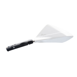 SPECCHI IN ALLUMINIO (filetto 2xM10x1,25 Right + 1xM10x1,25 Left) - COLORI NERO, ROSSO O BIANCO - (a coppia)