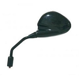 Specchietto retrovisore Far omologati Lato destro per DUCATI MONSTER 696-1100 / STRETT FIGHTER - COLORE NERO -