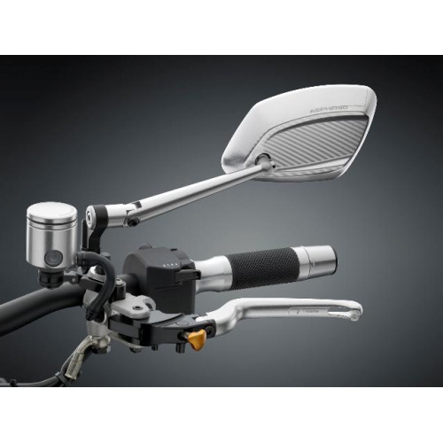 SPECCHI RETROVISORI SINISTRO UNIVERSAL RIZOMA serie 4D