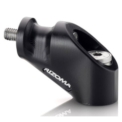 Adattatore per installare specchietto Rizoma su YAMAHA T-MAX 500 (2008>) / T-MAX 530 / 530 ABS