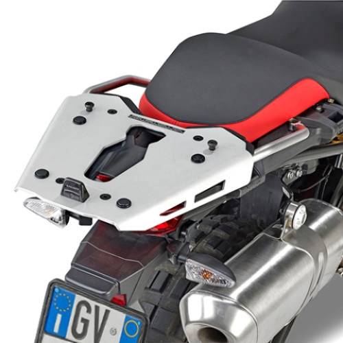 Attacco posteriore in alluminio specifico per bauletto MONOKEY® BMW F 750 GS (2018>)