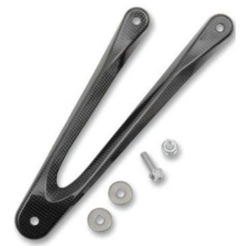 Staffa elimina pedana passeggero Optional per scarico completo AKRAPOVIC per BMW S1000 RR (2010-2014) - S1000 R (2014>)