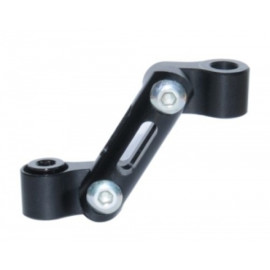 Staffa di supporto per Serbatoio olio e frizione LIGHTECH OBT001 - OBT002