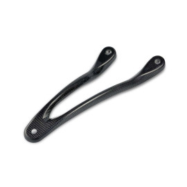 Staffa di supporto marmitta per Terminale di Scarico AKRAPOVIC in Carbonio per BMW  S 1000 RR (2010-2013>)