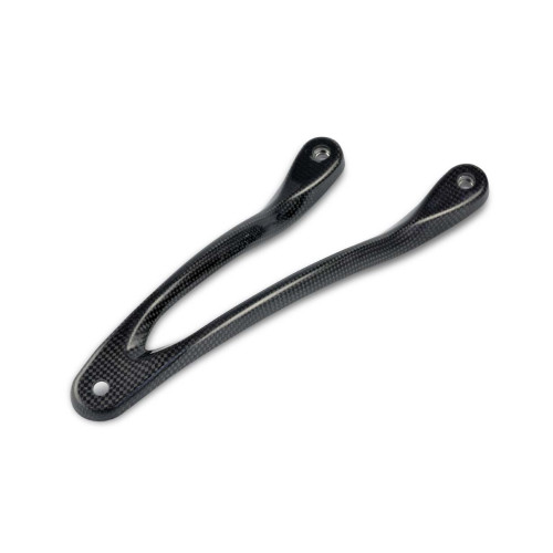 Staffa di supporto marmitta per Terminale di Scarico AKRAPOVIC in Carbonio per BMW  S 1000 RR (2010-2013>)