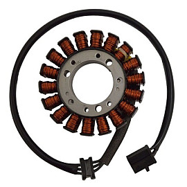 Statore giapponese 18 poli trifase per KAWASAKI ZZR 600-ZX6R (1997)