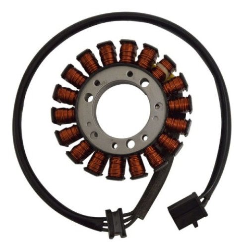 Statore giapponese 18 poli trifase per KAWASAKI ZZR 600-ZX6R (1997)