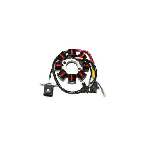 Statore 8 poli _ c/pick-up a 1 cavo per KIMCO 125/0150 AGILITY R 16 (08/13) - 125/150 SUPER 8 - 125 AGILITY RS (09/13) - 125 LIKE (09/13) - 125 LIKE LX (12/13)