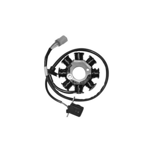 Statore 8 poli - diametro esterno 88 - diametro interno 29 - c/pick-up a 1 cavo per KYMCO PEOPLE 50/50 S 2T (99/13)