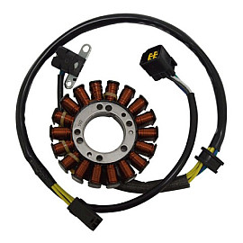 Statore giapponese 18 poli trifase c/pick-up per SUZUKI DR Z 400E/S/SM (2000/2009)