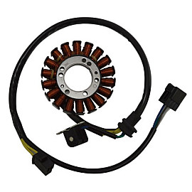 Statore giapponese 18 poli trifase c/pick-up per SUZUKI DR Z 400 (2000/2003)