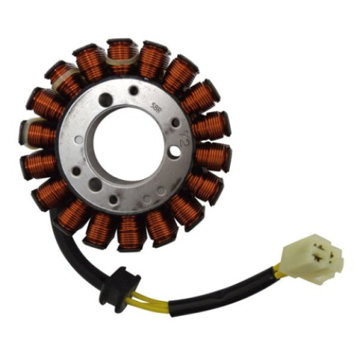 Statore giapponese 18 poli trifase per SUZUKI GSX-R 600/750 (2001/2003)