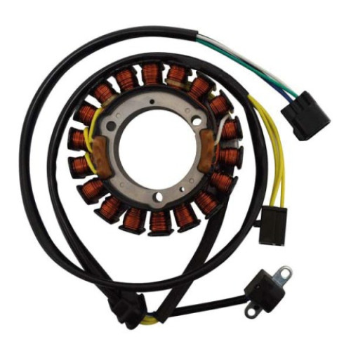 Statore giapponese 18 poli trifase c/pick-up per SUZUKI DR 650 SE