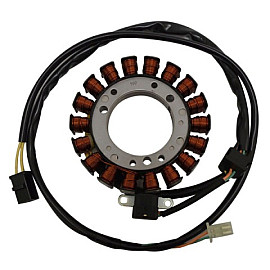 Statore giapponese 18 poli trifase per SUZUKI LS 650 SAVAGE (1986/1997)