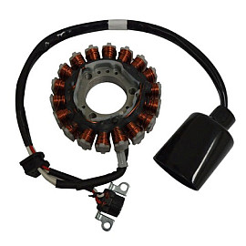 Statore giapponese 18 poli trifase c/pick-up per YAMAHA 250 IE X-MAX / X-CITY