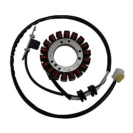 Statore giapponese 18 poli trifase c/pick-up per YAMAHA 650 DRAGSTAR CLASSIC (2004/>)