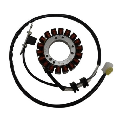 Statore giapponese 18 poli trifase c/pick-up per YAMAHA 650 DRAGSTAR CLASSIC (2004/>)
