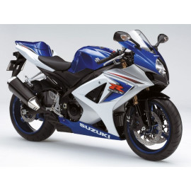 Protezioni Forcellone in Carbonio LIGHTECH per SUZUKI GSXR 1000 (2007-2008)