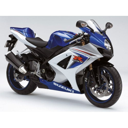 Protezioni Forcellone in Carbonio LIGHTECH per SUZUKI GSXR 1000 (2007-2008)