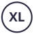 XL (60-61)  +