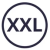 XXL (62-63)  +