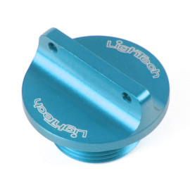 TAPPO OLIO MOTORE LIGHTECH PER APRILIA TUONO V4 / APRILIA SHIVER / APRILIA DORSODURO 750 / APRILIA RSV 4 + FACTORY