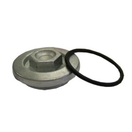 Tappo Scarico Olio Motore con O-Ring per HONDA SILVERWING 400-600
