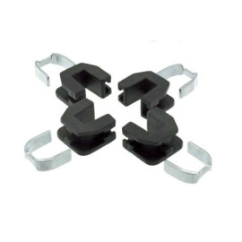 Cursori Tasselli  Variatore per YAMAHA MAJESTY 250 VERSITY SKYLINER PASSWORD  KILIBRE 300   4 pezzi