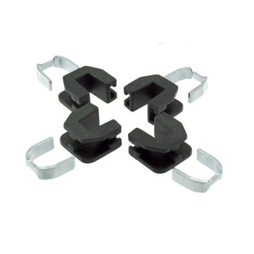 Cursori Tasselli  Variatore per YAMAHA MAJESTY 250 VERSITY SKYLINER PASSWORD  KILIBRE 300   4 pezzi