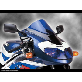 Vetri Airflow (Double Bubble) TRASPARENTE POWERBRONZE per SUZUKI TL1000R