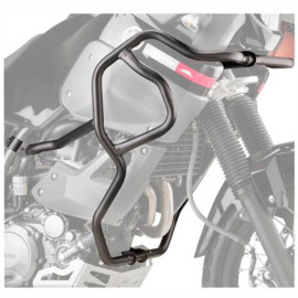Paramotore tubolare specifico nero GIVI per YAMAHA XT 660Z Teneré (2008-2015) - diametro del tubolare 25 mm