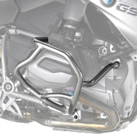Paramotore tubolare specifico, in acciaio Inox per BMW R1200GS (2013-2015) - R 1200 R da abbinare al TN5117KIT (2015-2016) - R 1200 RS da abbinare al TN5117KIT (2015-2016)