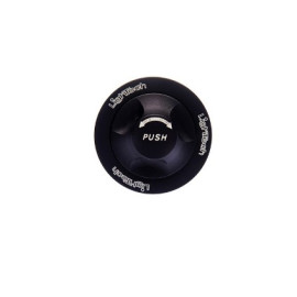 Ricambio Flangia interna tappo serbatoio LIGHTECH - colore nero - modello TRF