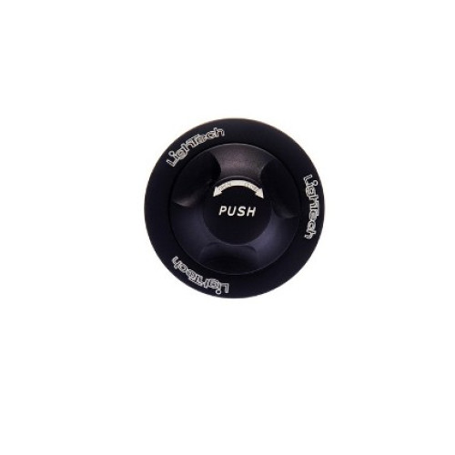 Ricambio Flangia interna tappo serbatoio LIGHTECH - colore nero - modello TRF