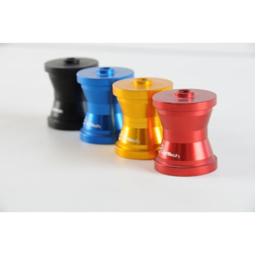 RIALZO POGGIASCHIENA SELLA T-MAX 500 / 530 (2008-2016) (a coppia)