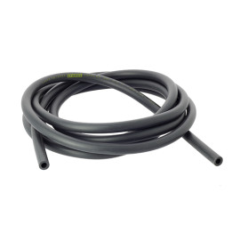 Tubo benzina in PVC grigio scuro dimmensioni 4 x 8 un metro