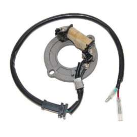 STATORE 1 BOBINA, 2 FASTON per HONDA CR 80R (83/02) / CR 85R (03/04)