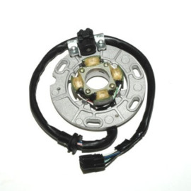 STATORE 4 BOBINE, CONNETTORE 6 FILI per YAMAHA YZ 125 (96/04)