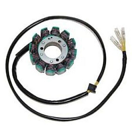 STATORE 18 BOBINE, 3 FASTON per SUZUKI GS500 /E