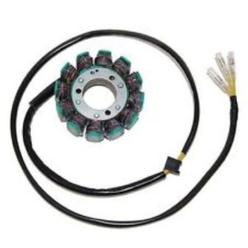 STATORE 18 BOBINE, 3 FASTON per SUZUKI GS500 /E