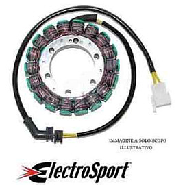 STATORE ELECTROSPORT HONDA SHADOW 600 (1988-2007)