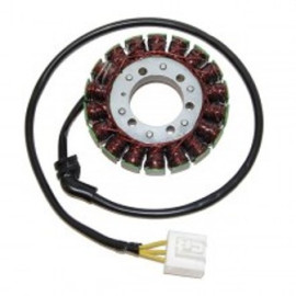 Statore 18 bobine, connettore 3 fili per HONDA CBF 1000 (06>)
