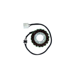 Statore 18 bobine, connettore 3 fili ELECTROSPORT per KAWASAKI Z750/800/1000
