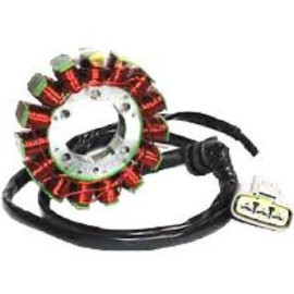Statore 18 bobine, connettore 3 fili TOURMAX per YAMAHA YZF-R1 (2009-2014)